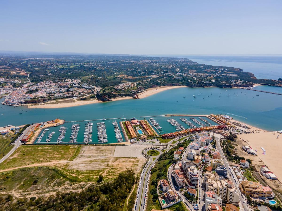 Encosta Da Marina Family Apartman Portimão Kültér fotó